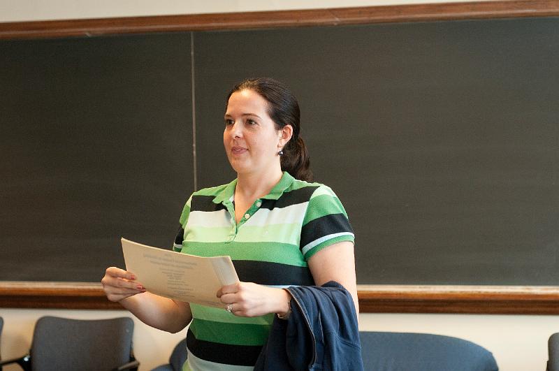 064010_math_awards0075.jpg - Duke Math Dept. awardsJon Gardiner/Duke Photography