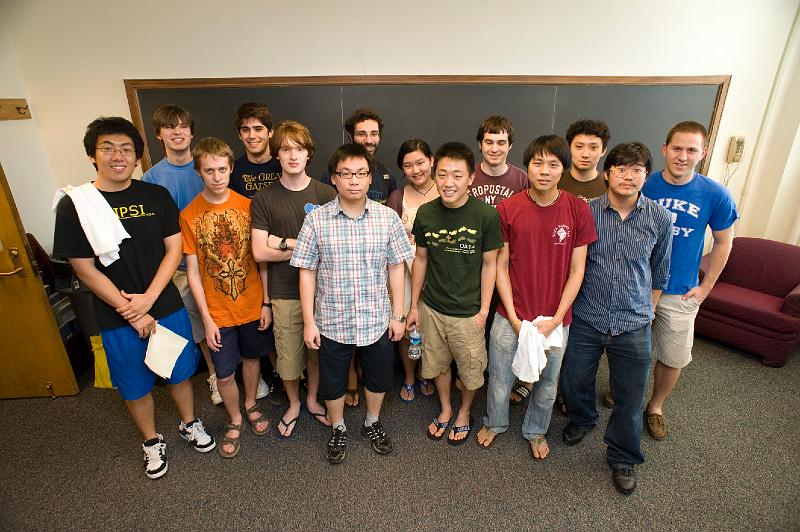 064010_math_awards0078.jpg - Duke Math Dept. awardsJon Gardiner/Duke Photography