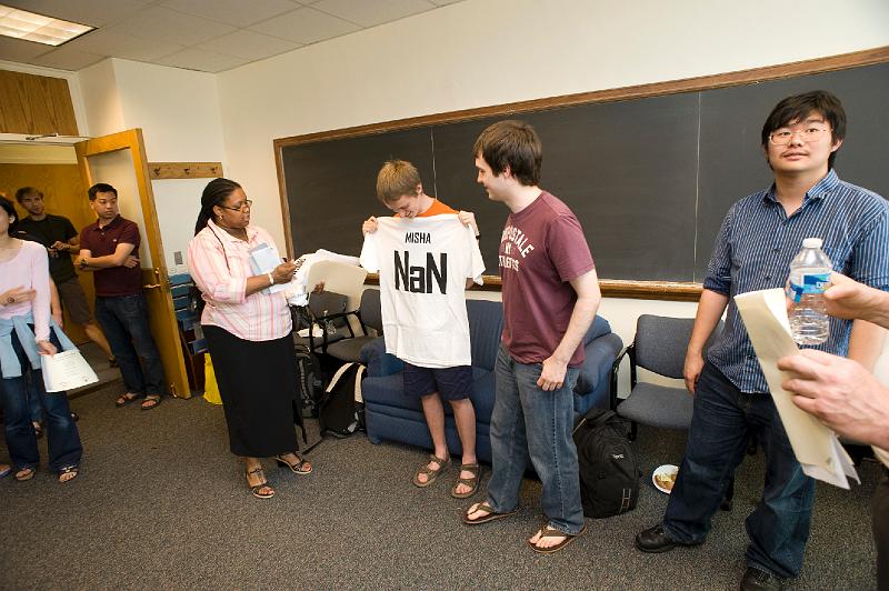 064010_math_awards0085.jpg - Duke Math Dept. awardsJon Gardiner/Duke Photography