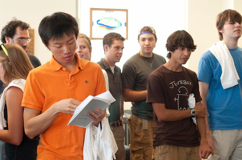 064010_math_awards0095.jpg - Duke Math Dept. awardsJon Gardiner/Duke Photography