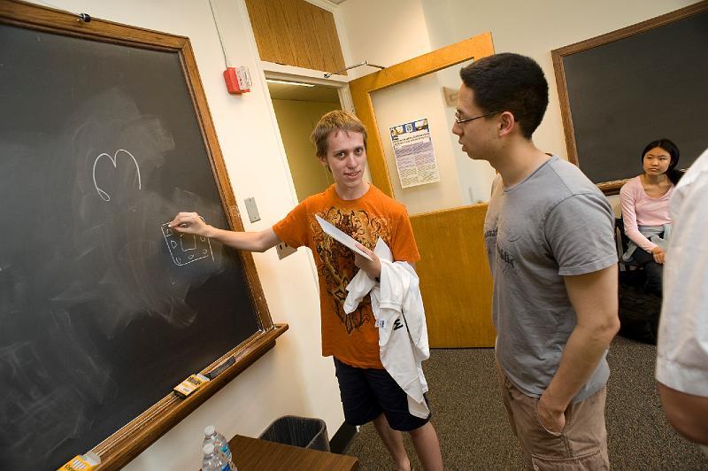 064010_math_awards0096.jpg - Duke Math Dept. awardsJon Gardiner/Duke Photography