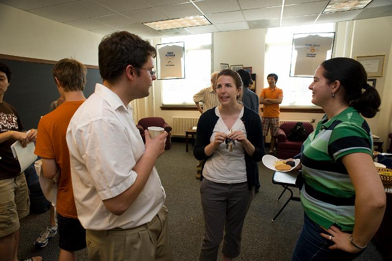 064010_math_awards0100.jpg - Duke Math Dept. awardsJon Gardiner/Duke Photography