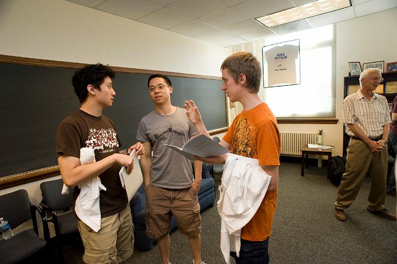 064010_math_awards0102.jpg - Duke Math Dept. awardsJon Gardiner/Duke Photography