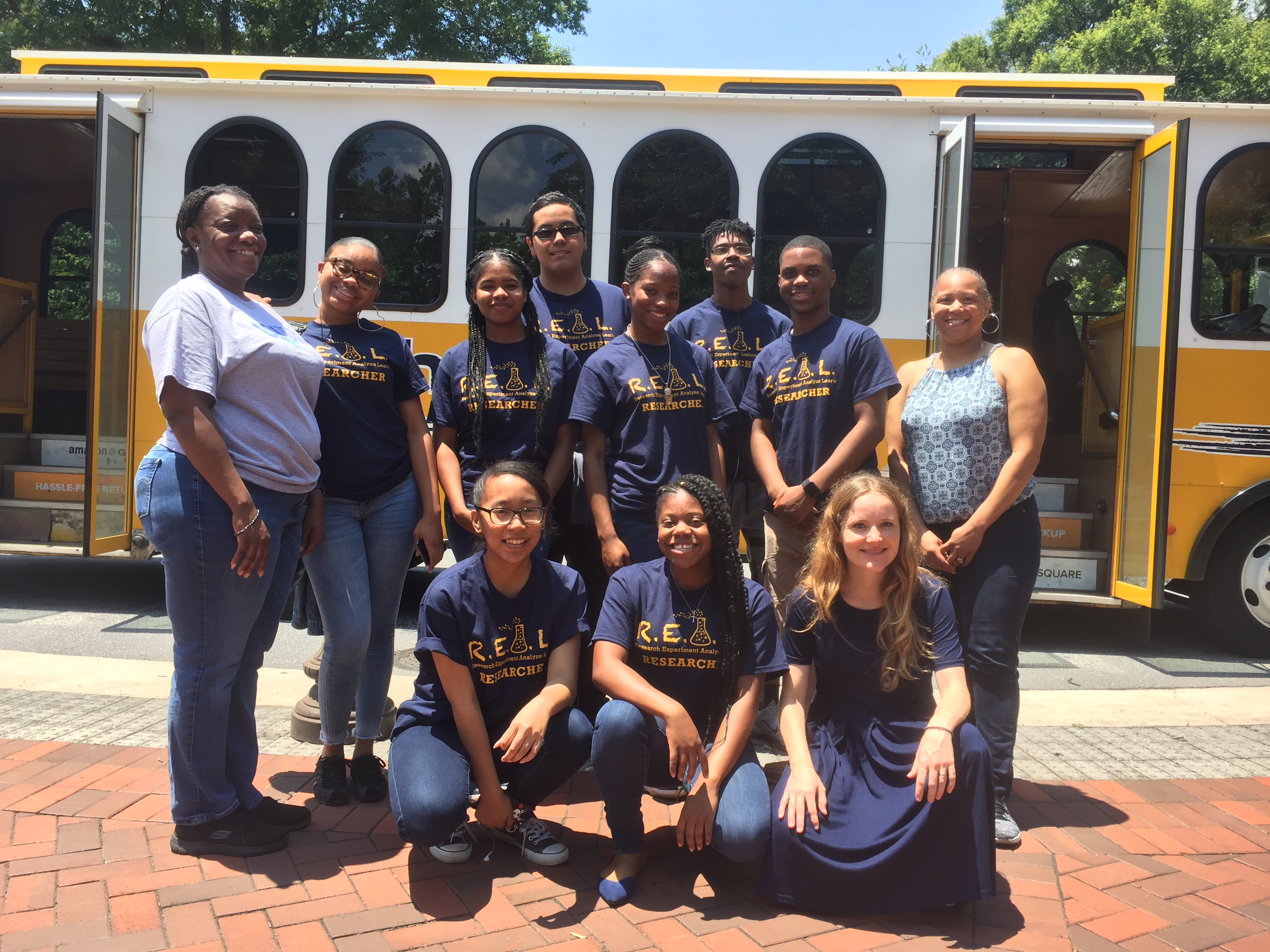 2018 Team
